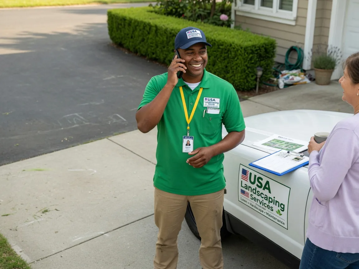 Lawn Care Deerton, MI FAQs